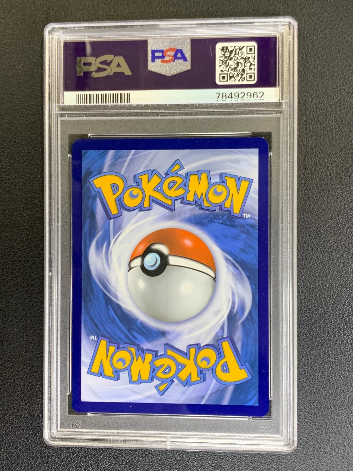 PSA 9 MINT Miraidon EX #227 Scarlet & Violet Pokemon 2023 Ultra Holo Rare