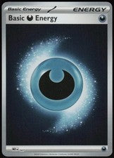 Basic Darkness Energy - 007 MEE: Mega Evolution Energies Common • 7 Reverse Holofoil