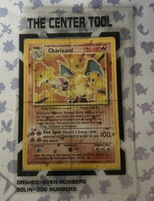 The Center Tool