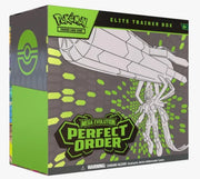 Pokemon - Perfect Order Elite Trainer Box (ETB) - ME03: Perfect Order (ME03)