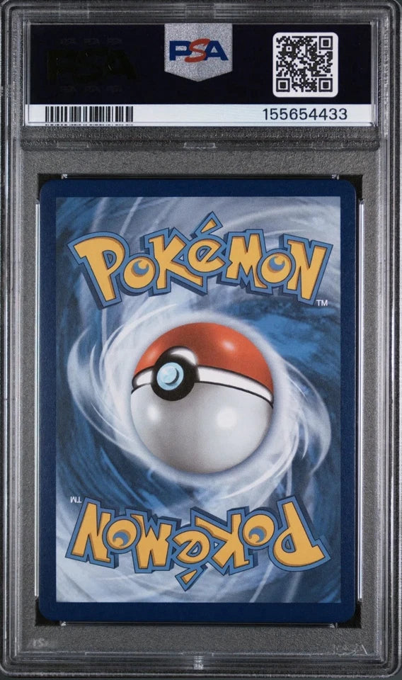 PSA 8 Professor's Research024/025 2021 Pokemon Celebrations