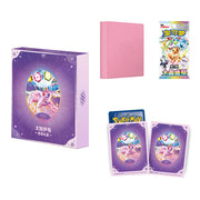 Pokémon TCG S-Chinese Terastal Gathering CSV9.5C Eeveelutions Binder gift box (Espeon)