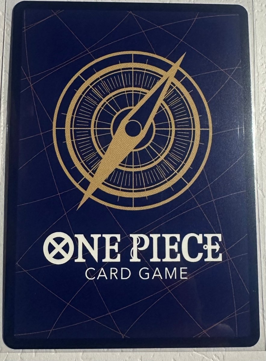 S - Snake (Alt Art) OP13 - 114 R Carrying on His Will - ONE PIECE Card Game ENGLISH by Coolectibles on MYNTED