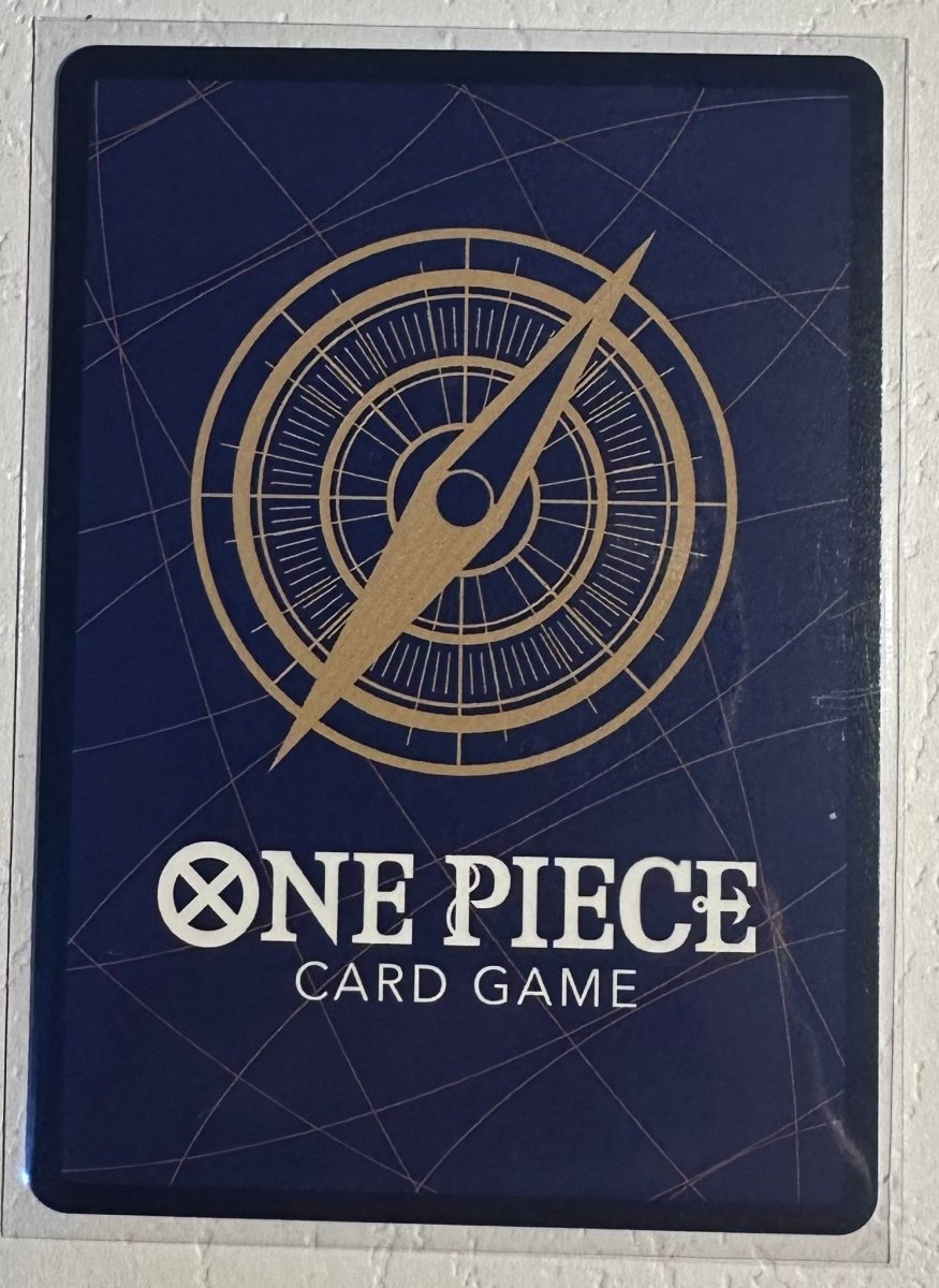 S - Snake OP13 - 114 Foil ** Carrying On His Will ** English One Piece TCG by Coolectibles on MYNTED