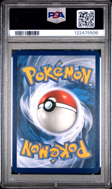 PSA 9 Latios Illustration Rare