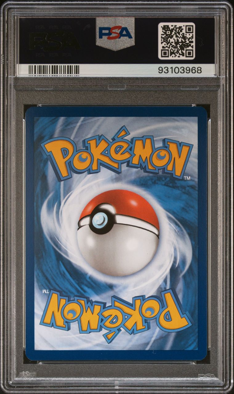 PSA 10 Charmander Scarlet & Violet Promo Promo 044