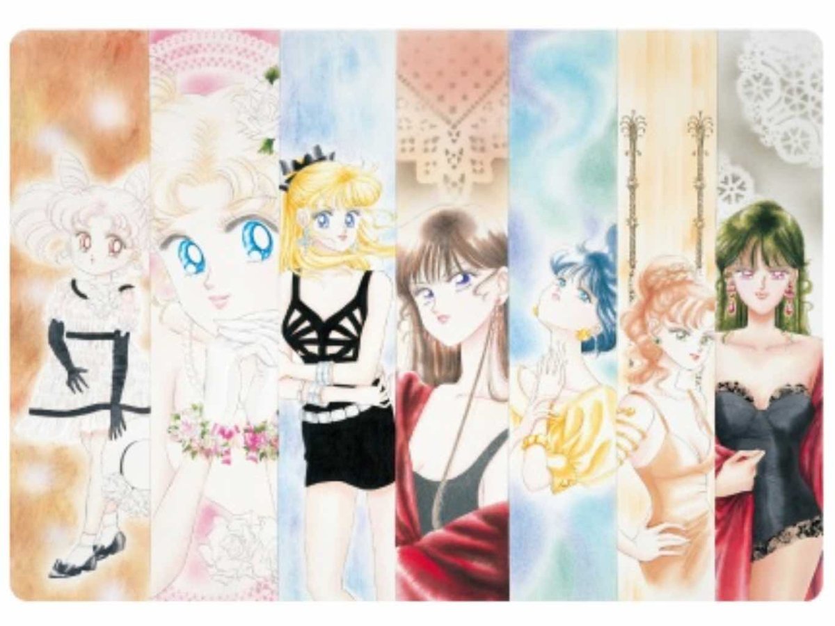 Sailor Moon Museum Jumbo Card (Purchase Bonus) – Premium Carddass Exclusive (Sealed) by TCGDON on MYNTED