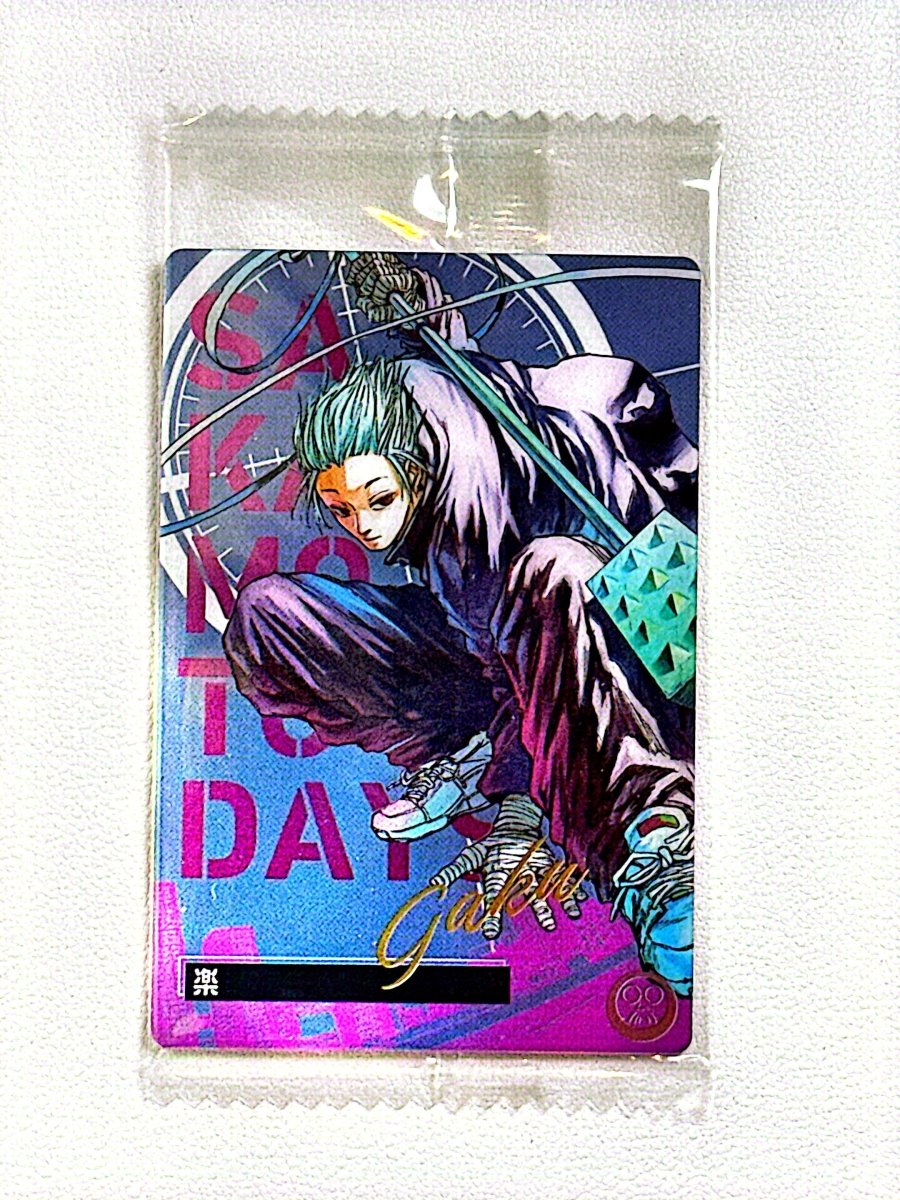 Sakamoto Days - C - 14 by TCGDON on MYNTED