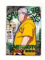 Sakamoto Days - Card.Fun - MR01 by TCGDON on MYNTED