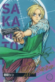 Sakamoto Days Wafer Card - C - 02 by TCGDON on MYNTED