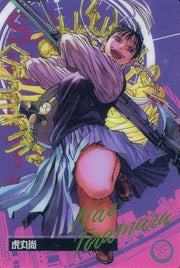 Sakamoto Days Wafer Card - C - 13 by TCGDON on MYNTED