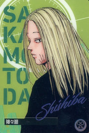 Sakamoto Days Wafer Card - C09 by TCGDON on MYNTED