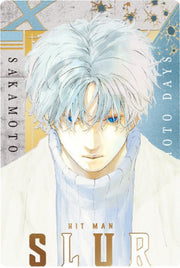 Sakamoto Days Wafer Card - Slur - SP by TCGDON on MYNTED