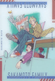 Sakamoto Days Wafer Card - V - 17 by TCGDON on MYNTED