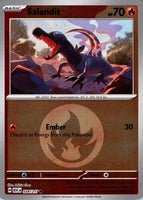 Salandit 34/217 - Ascended Heroes - Energy Symbol Pattern by Light Collectibles on MYNTED