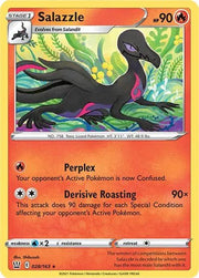 Salazzle - 028/163 - Normal by The Archive Stop on MYNTED