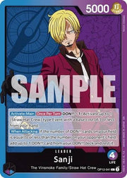 Sanji (041) OP12 - 041 Legacy of the Master One Piece TCG by Coolectibles on MYNTED