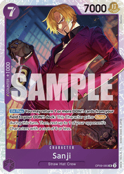 Sanji OP09 - 065 by PlayVault on MYNTED