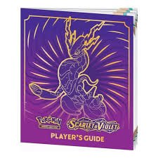 Scarlet and Violet Base Player's Guide (Miraidon) by Schmutzfink TCG on MYNTED
