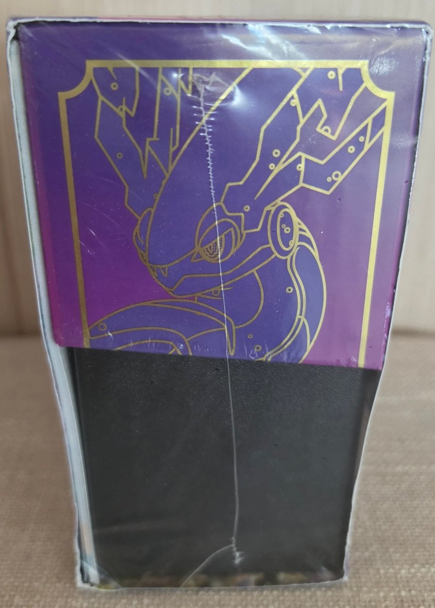 Scarlet & Violet PC ETB by Poke Mania on MYNTED