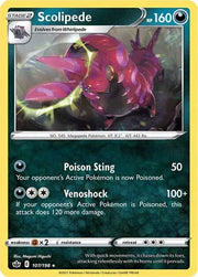 Scolipede - 107/198 - Normal