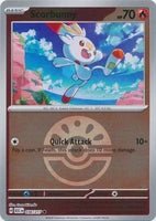 Scorbunny 036/217 - Ascended Heroes - Friend Ball Pattern by Light Collectibles on MYNTED