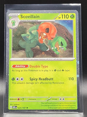 Scovillain [Cosmos Holo] 25 Pokemon Obsidian Flames by Moe‘s Vault on MYNTED