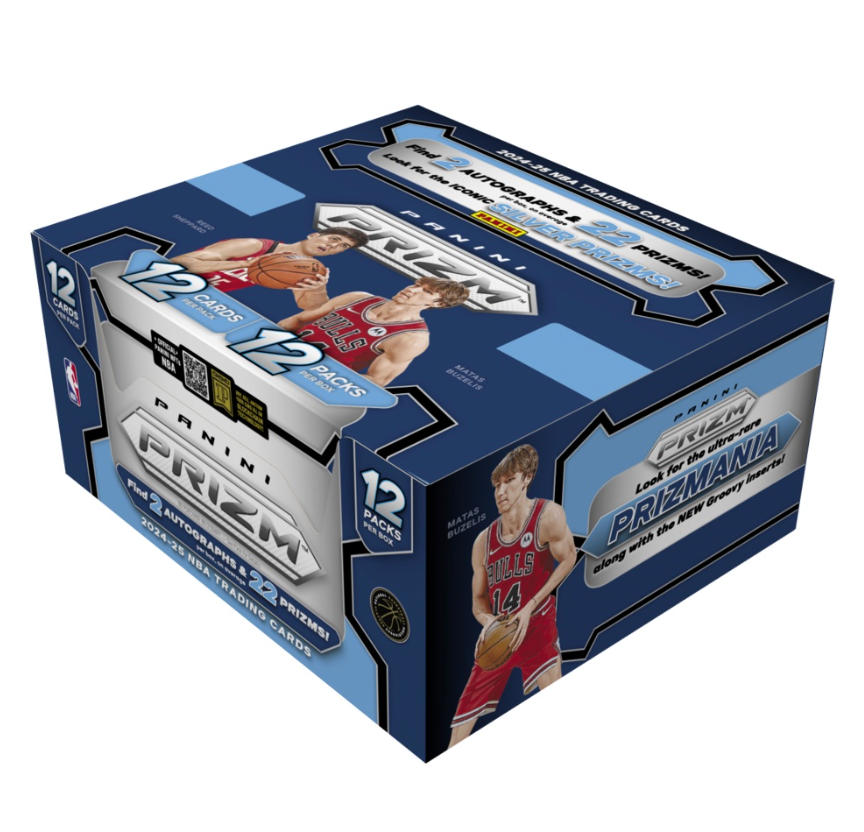 2024/25 Panini Prizm Basketball Hobby Box