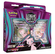 Pokemon TCG: Mew VMAX League Battle Deck (SEALED)