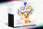 Pokémon TCG: Scarlet & Violet—Prismatic Evolutions Elite Trainer Box