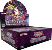 YU-Gi-Oh! Chaos Origins Booster Box