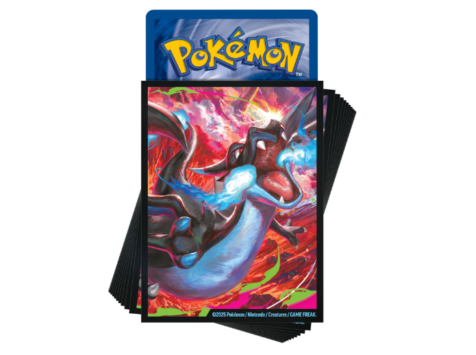 Pokémon TCG Mega Evolution Phantasmal Flames Ultra-Premium Collection