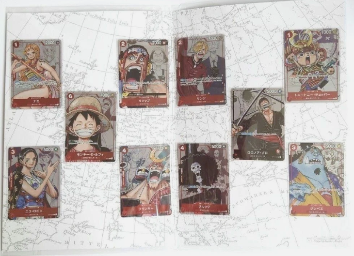 Premium Card Collection 25th Edition - One Piece Promotion Cards