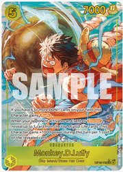 Monkey.D.Luffy (OP15-119) (Alternate Art)