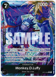 Monkey.D.Luffy (OP15-092) (Alternate Art)