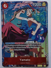 Yamato (Alternate Art) - Extra Booster: Anime 25th Collection (EB02-006)
