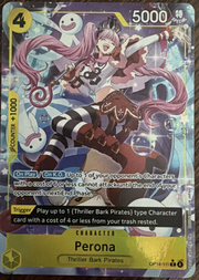 Perona - OP14-111 (Alternate Art)