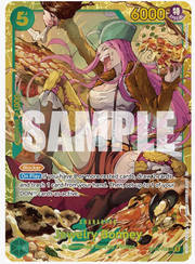 Jewelry Bonney (OP12-118) - Legacy of the Master (OP12)