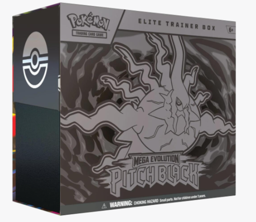 Pitch Black Elite Trainer Box - ME05: Pitch Black (PBL)