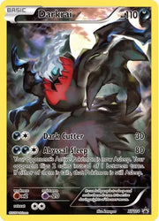 Darkrai | XY114 | XY Promos