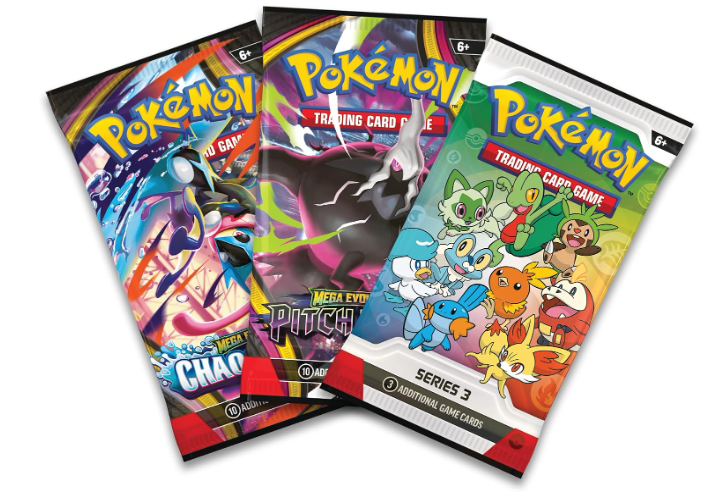 Pokémon TCG: First Partner Illustration Collection—Series 3