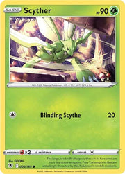 Scyther - 004/189 - Normal