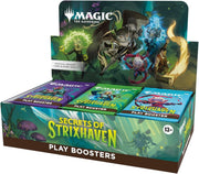 Secrets of Strixhaven (SOS) Play Booster Box by PlayVault on MYNTED