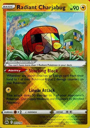 radiant charjabug crown zenith 051/159