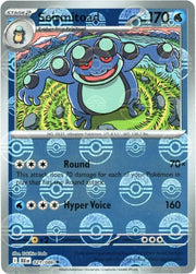 Seismitoad - 021/086 (Poke Ball Pattern) - SV: Black Bolt (BLK) by SAFAQATI on MYNTED