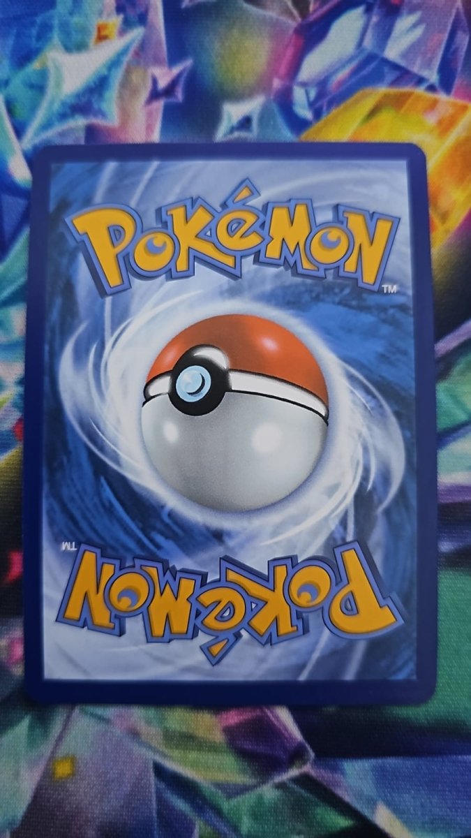 Seismitoad 105/086 - Black Bolt - Illustration Rare by Light Collectibles on MYNTED