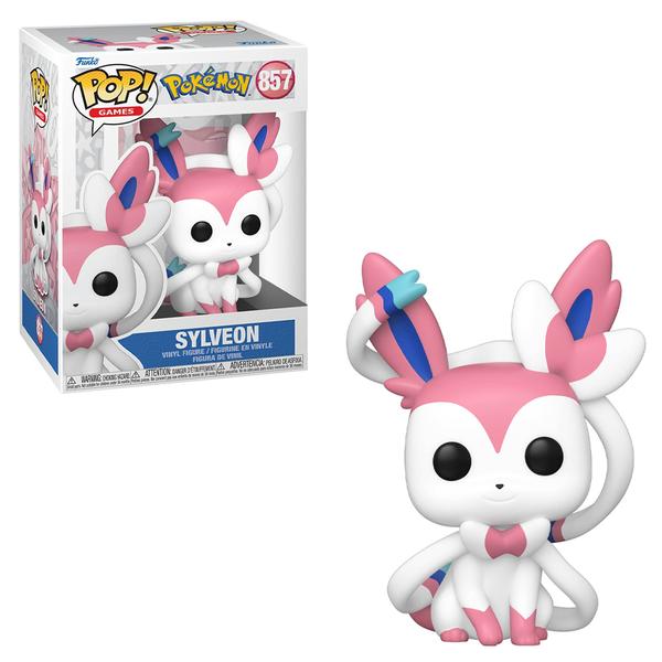 SELVEON (FUNKO POP) 857 by Pokedaddy on MYNTED