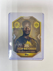 Serhou Guirassy - 24-25 Topps Match Attax - Chrome Award by Card Market Ahuy on MYNTED
