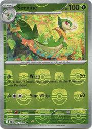 Servine - 002/086 (Master Ball Pattern) - SV: Black Bolt (BLK) by SAFAQATI on MYNTED