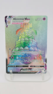 Alcremie VMAX (Secret) - Shining Fates - SR 073/072 - English